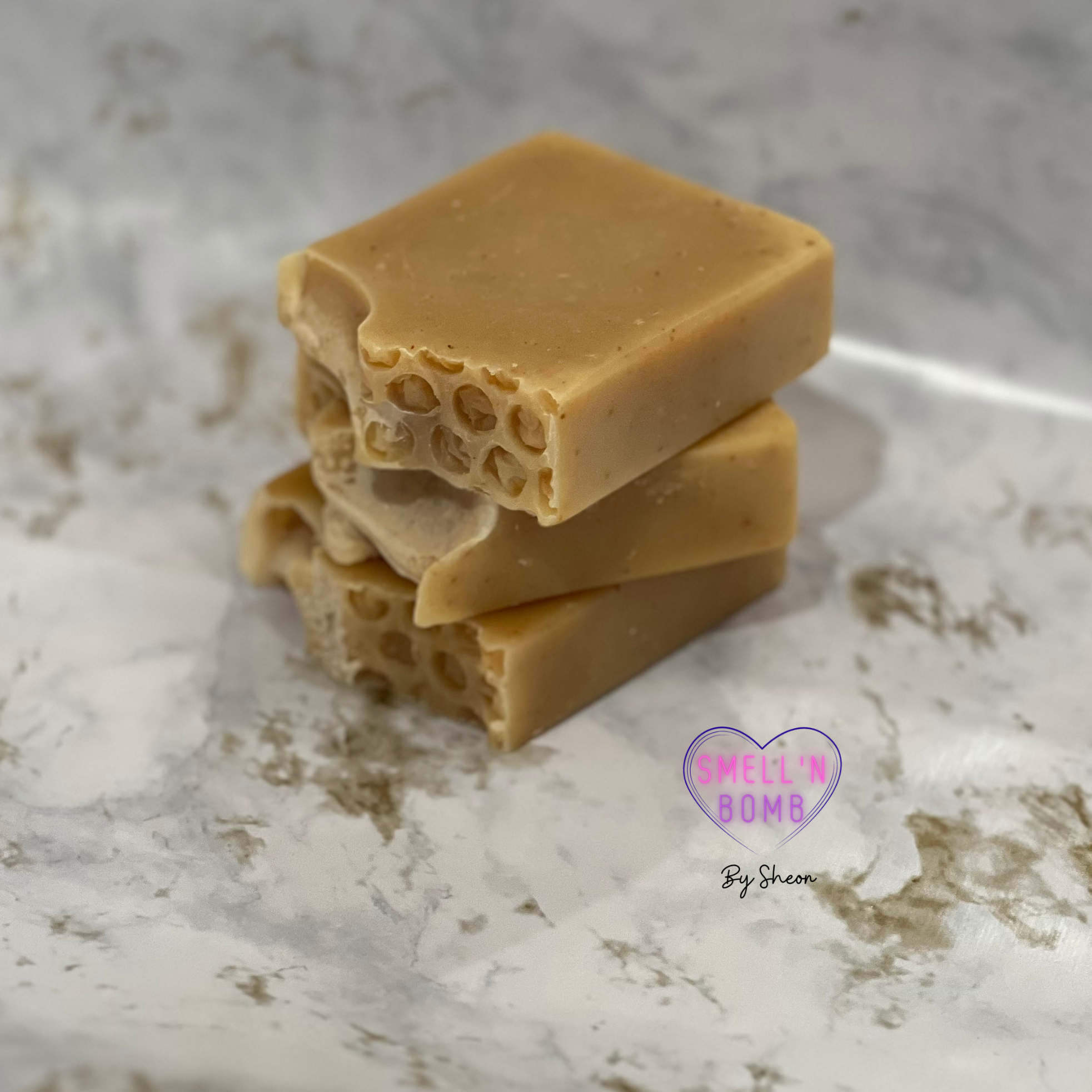 Turmeric Honey Soap (NEW)