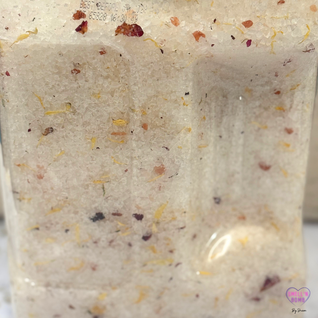 12lb (1.5 Gallons) Bath Salt Tubs | Bath Salt Wholesale