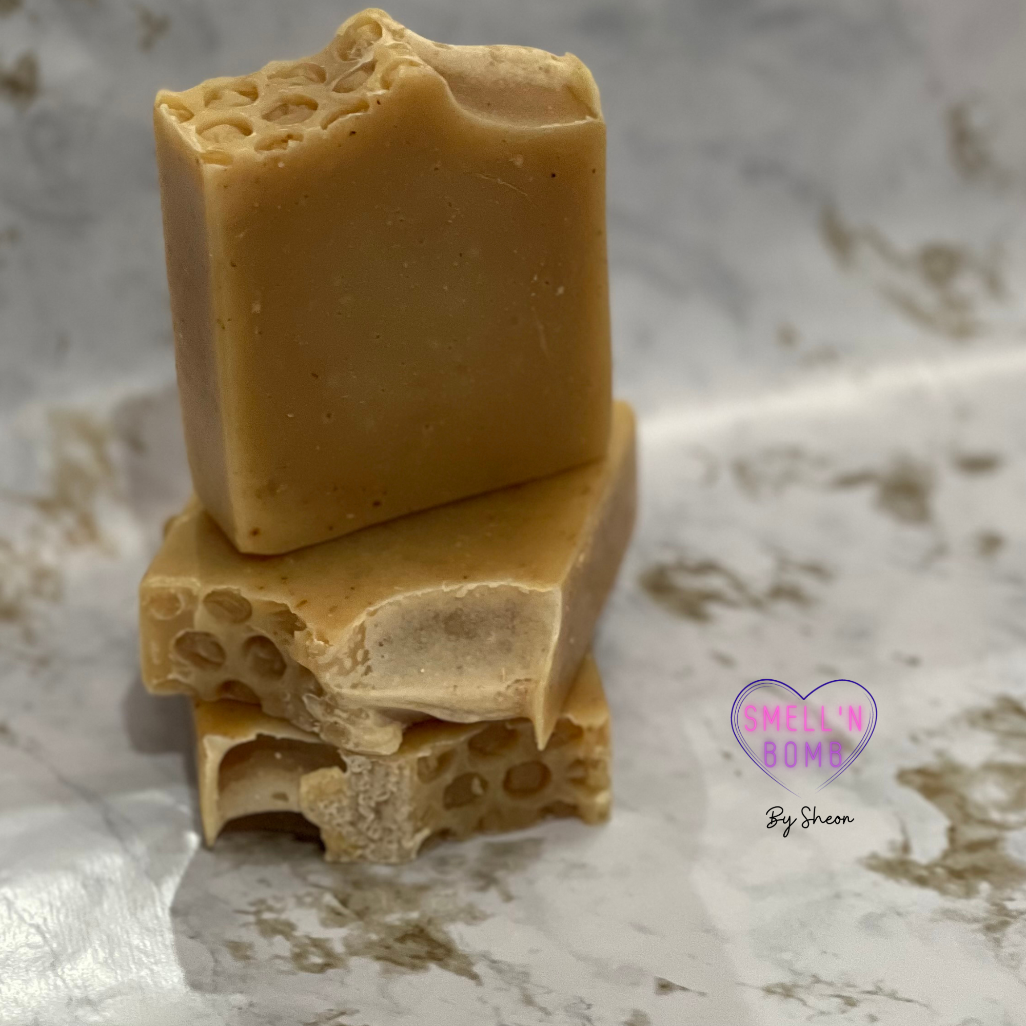 Turmeric Honey Soap (NEW)