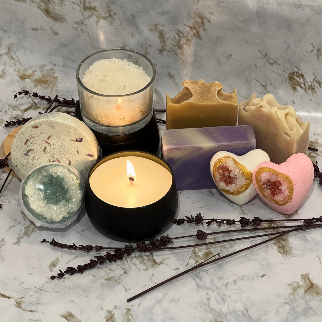 You Pick! | Customized Self-Care Bundle