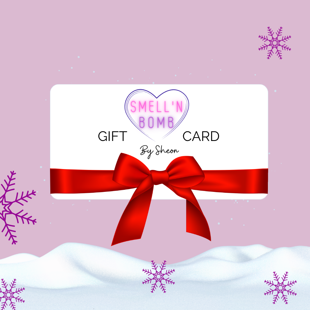 Smell' N Bomb Gift Card