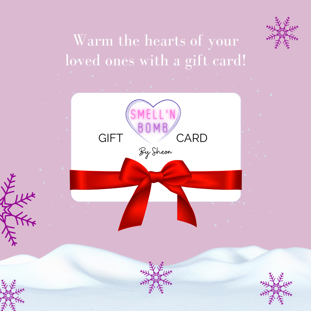 Smell' N Bomb Gift Card